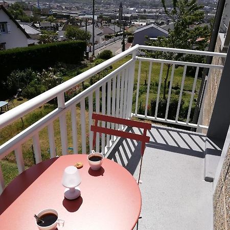 Sur Les Falaises Apartment Dieppe Exterior photo