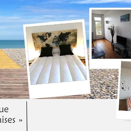 Sur Les Falaises Apartment Dieppe Exterior photo