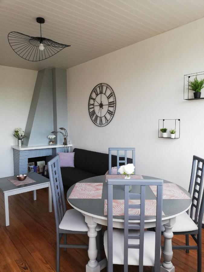Sur Les Falaises Apartment Dieppe Exterior photo