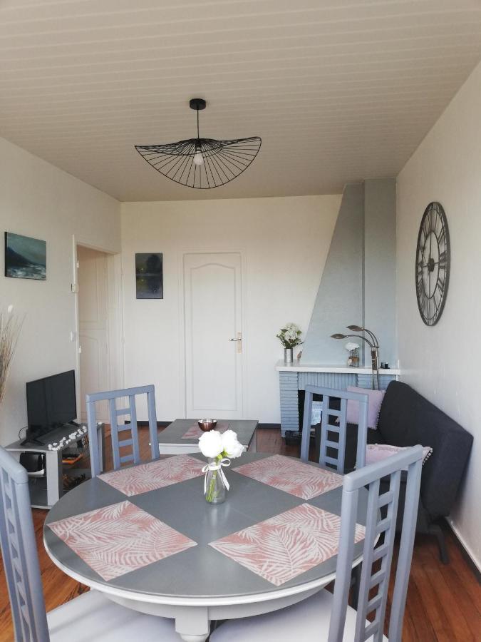 Sur Les Falaises Apartment Dieppe Exterior photo